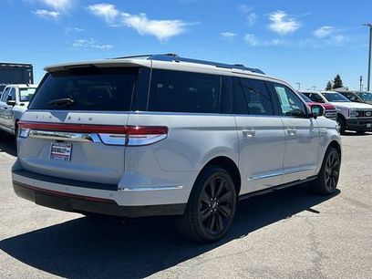 Used 2023 Lincoln Navigator L Reserve
