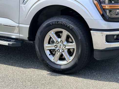 Used 2024 Ford F150 XLT w/ Mobile Office Package AWD/4WD image 7