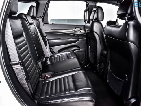 Used 2021 Jeep Grand Cherokee Limited X image 24