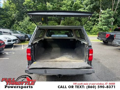 Used 2014 Chevrolet Silverado 1500 LT w/ All Star Edition AWD/4WD image 9