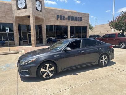 Used 2019 Kia Optima S