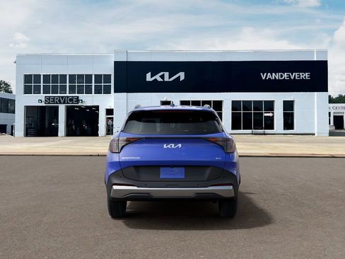 New 2026 Kia Sportage EX AWD/4WD image 7