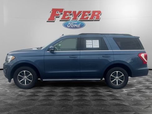 Certified 2018 Ford Expedition XLT w/ Equipment Group 202A AWD/4WD image 2