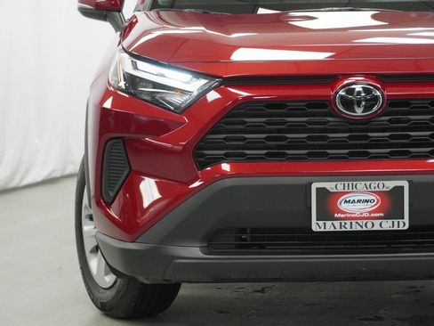 Used 2025 Toyota RAV4 LE image 6