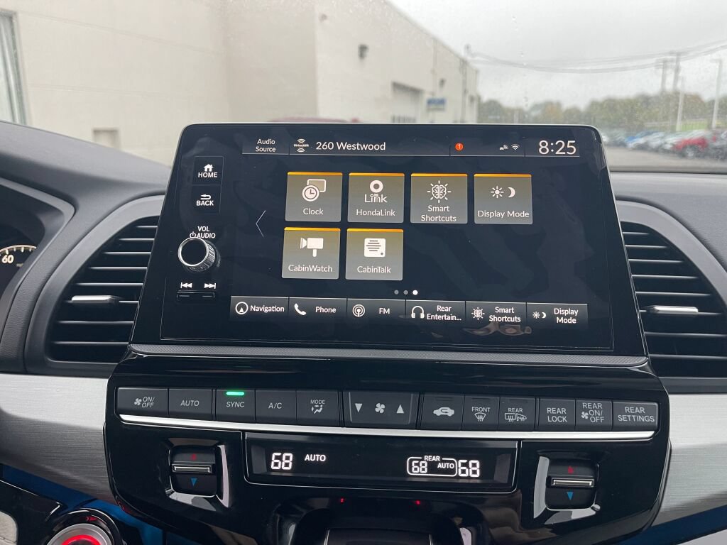 New 2027 Honda Odyssey Touring image 11