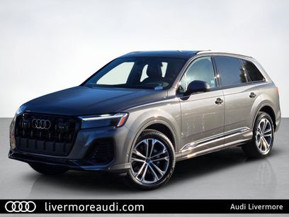 New 2025 Audi Q7 2.0T Premium Plus