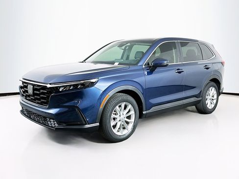 Used 2024 Honda CR-V EX-L image 3