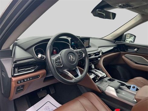 Used 2023 Acura MDX SH-AWD w/ Advance Package image 19