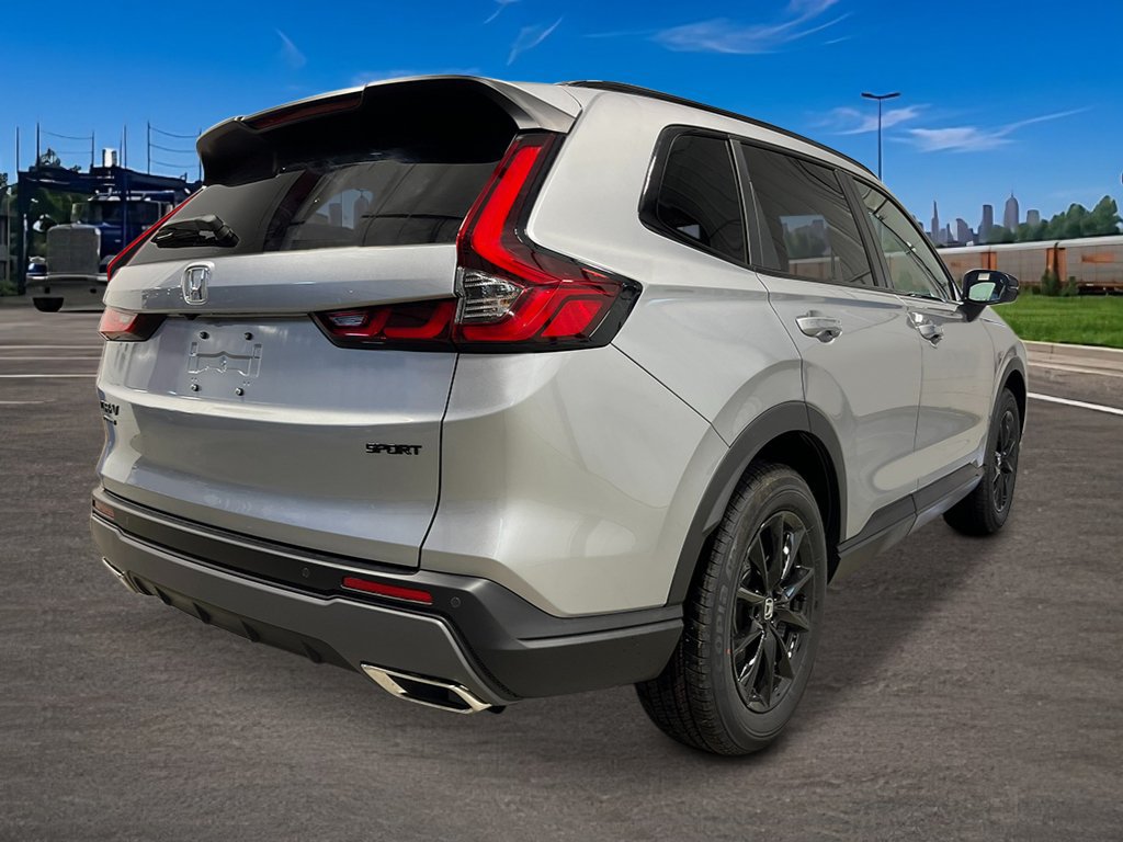 New 2027 Honda CR-V Sport-L image 2