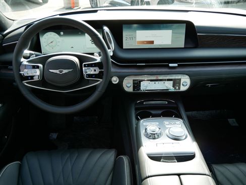 New 2025 Genesis G90 3.5T image 7