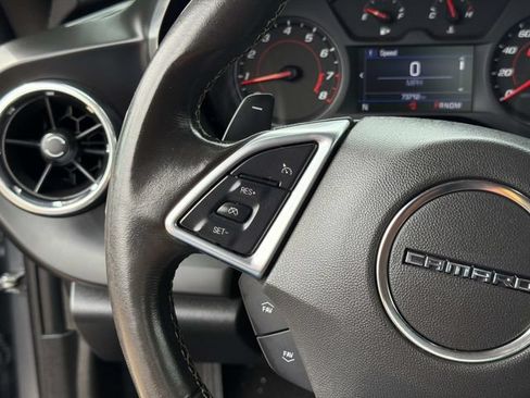Used 2019 Chevrolet Camaro LT RWD image 28