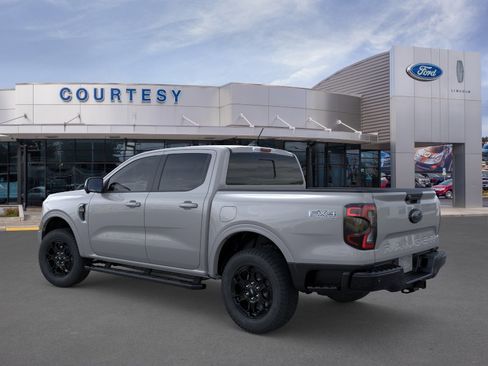 New 2026 Ford Ranger Lariat w/ FX4 Off-Road Package image 4