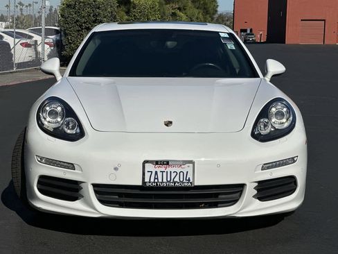Used 2016 Porsche Panamera Edition image 6