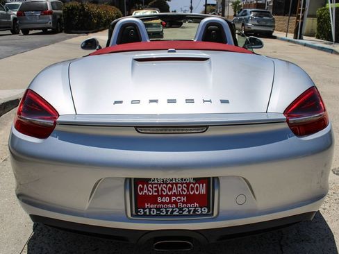 Used 2014 Porsche Boxster RWD image 5