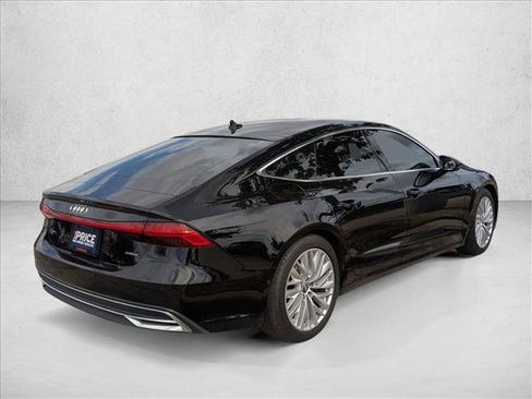 Used 2019 Audi A7 3.0T Prestige w/ Prestige Package image 3