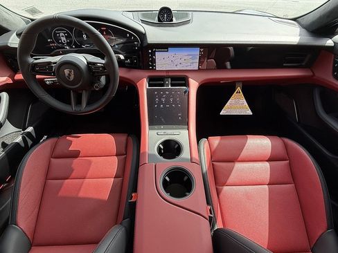 New 2026 Porsche Taycan Turbo S image 12