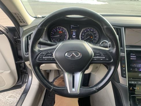 Used 2020 INFINITI Q50 PURE image 20