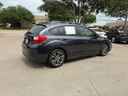 Used 2013 Subaru Impreza 2.0i Sport Limited AWD/4WD image 4