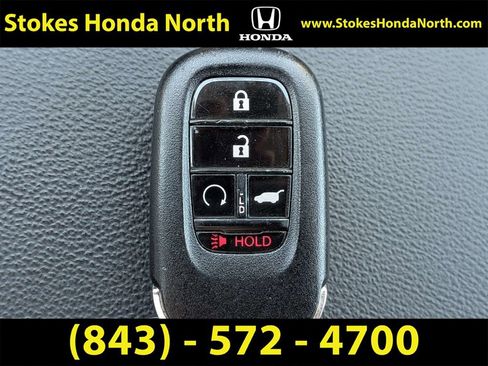 Certified 2024 Honda CR-V EX-L image 33