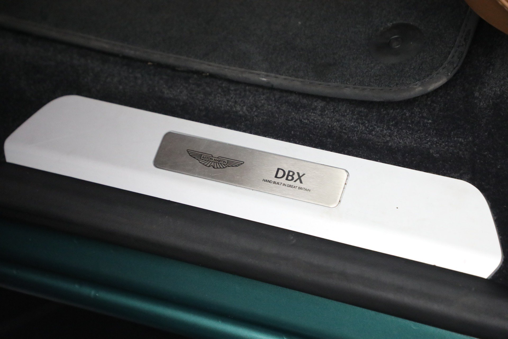 Used 2025 Aston Martin DBX 707 AWD/4WD image 16