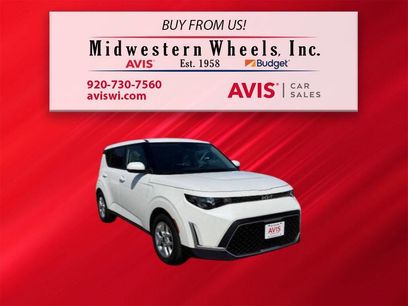Used 2024 Kia Soul LX w/ Option Group 015