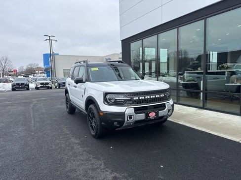 Used 2025 Ford Bronco Sport Badlands w/ Badlands Tech Package image 1