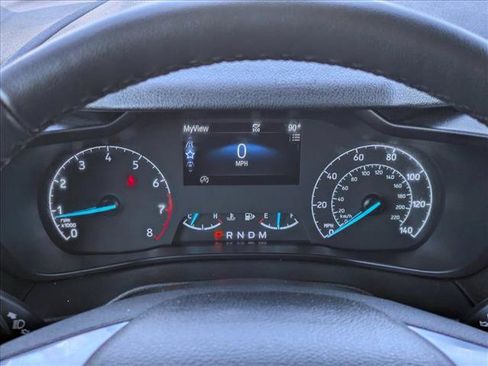 Used 2023 Ford Transit Connect XLT w/ Trailer Tow Package FWD image 11