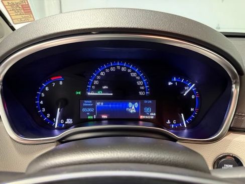 Used 2015 Cadillac SRX Premium AWD/4WD image 15