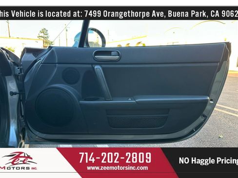 Used 2012 MAZDA MX-5 Miata Sport image 37