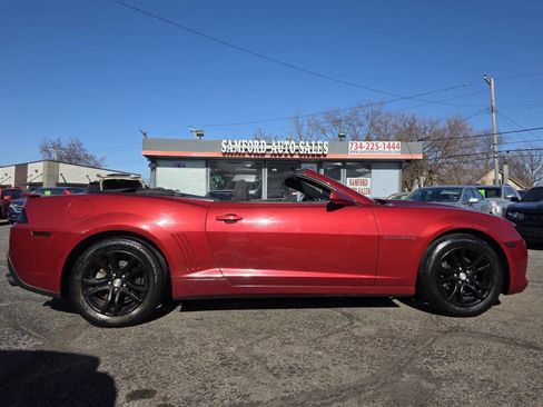Used 2015 Chevrolet Camaro LT image 10
