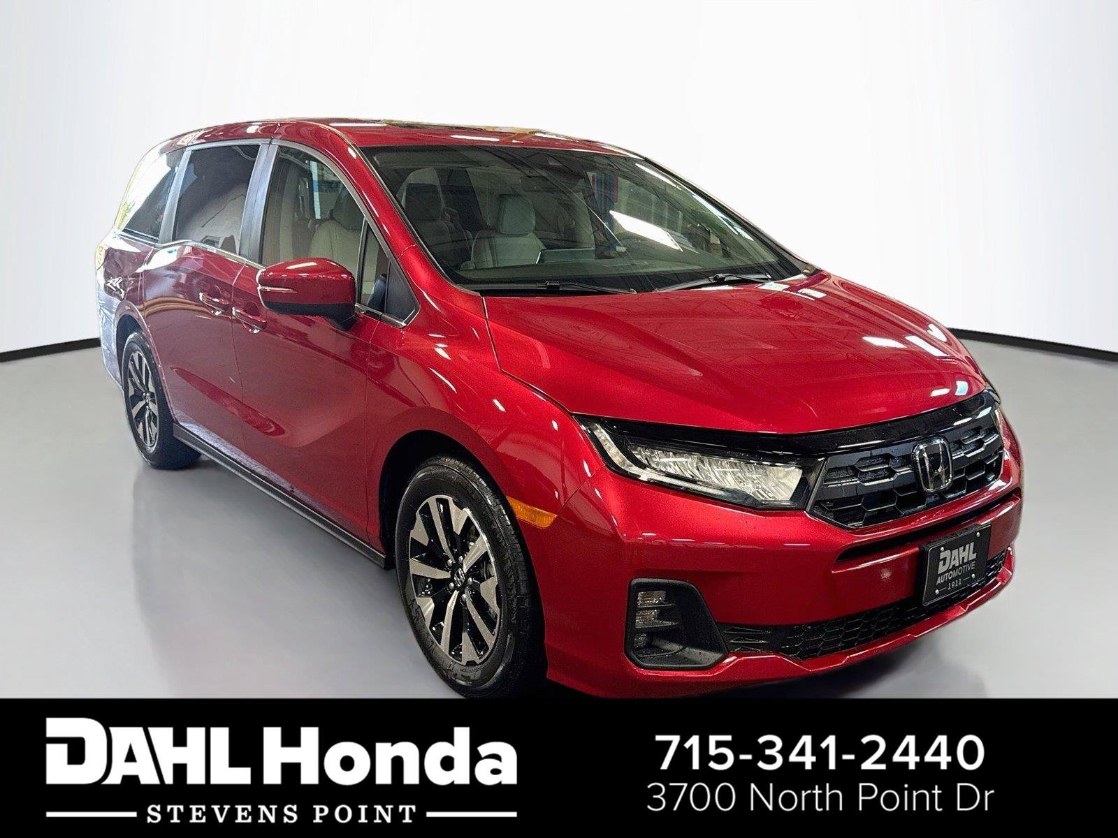New 2027 Honda Odyssey EX-L image 1