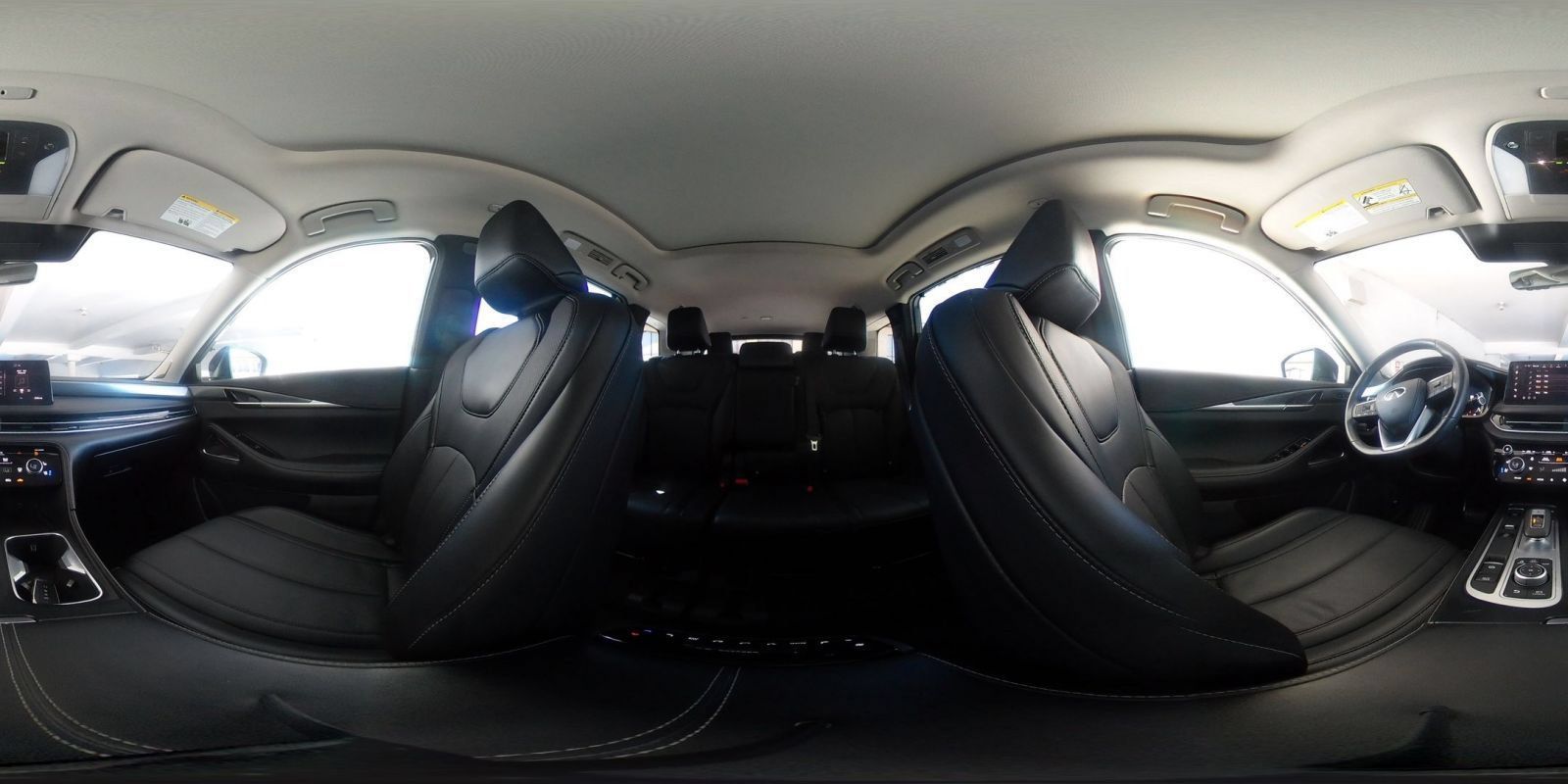 Used 2026 INFINITI QX60 Luxe AWD/4WD image 46