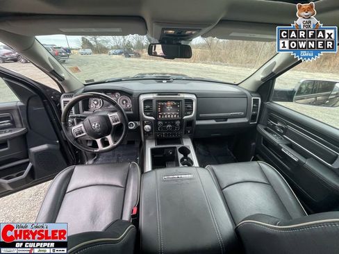 Used 2015 RAM 1500 Limited image 1