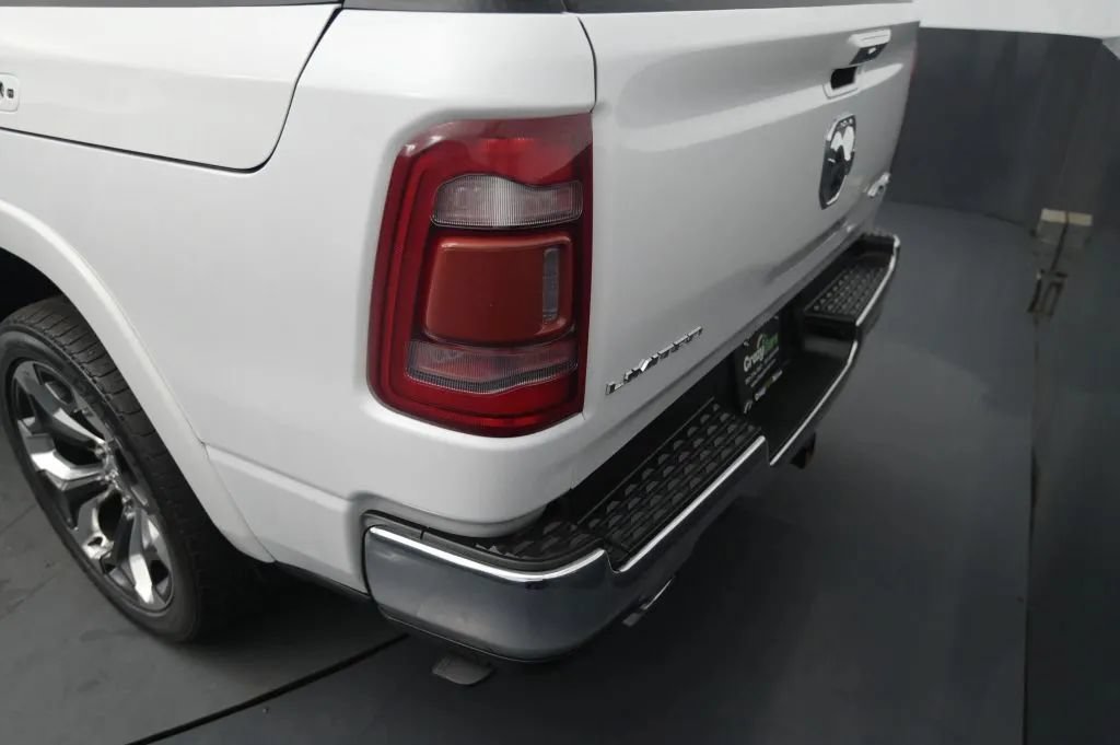 Used 2019 RAM 1500 Limited AWD/4WD image 18