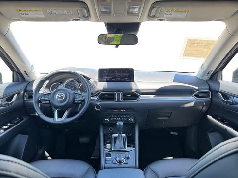 Used 2025 MAZDA CX-5 AWD 2.5 S w/ Select Package image 12