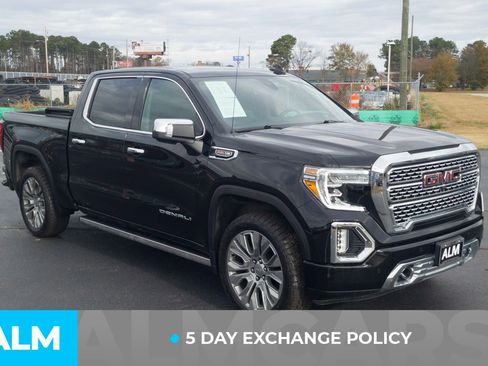 Used 2022 GMC Sierra 1500 Denali w/ Denali Reserve Package image 4