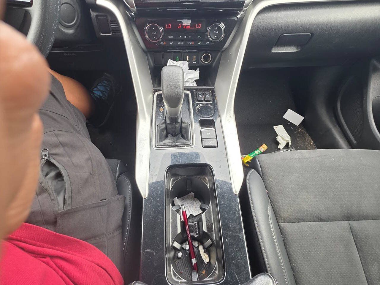 Used 2022 Mitsubishi Eclipse Cross SE FWD image 5