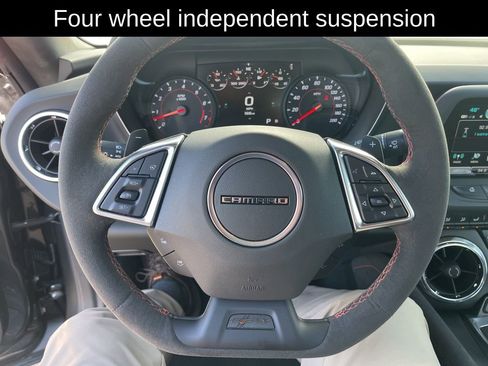 Used 2017 Chevrolet Camaro ZL1 image 12