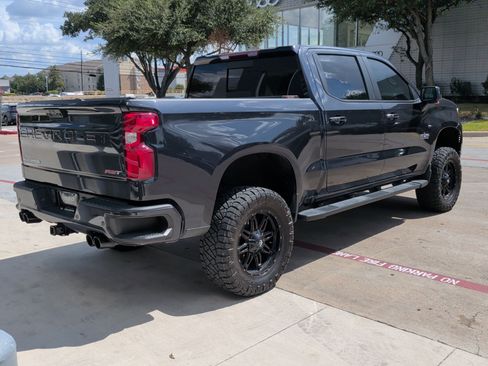 Used 2024 Chevrolet Silverado 1500 RST AWD/4WD image 11