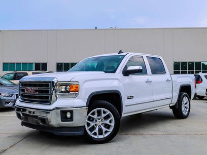 Used 2015 GMC Sierra 1500 SLT