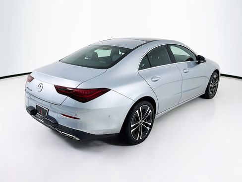 Used 2025 Mercedes-Benz CLA 250 image 8