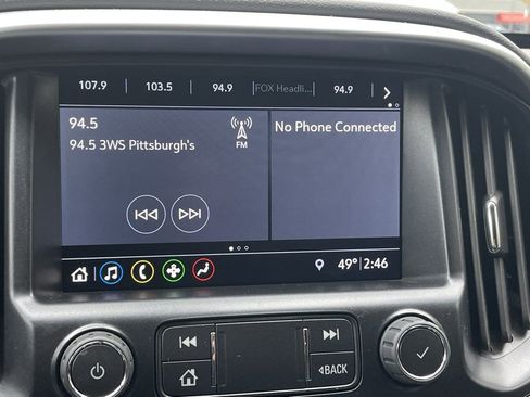 Certified 2022 Chevrolet Colorado ZR2 image 41