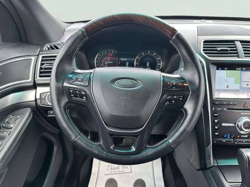 Used 2017 Ford Explorer Platinum AWD/4WD image 24