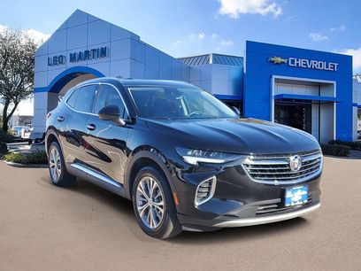 Used 2022 Buick Envision Preferred