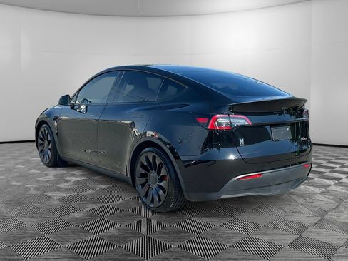 Used 2023 Tesla Model Y Performance AWD/4WD image 3