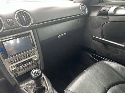 Used 2006 Porsche Boxster RWD image 12