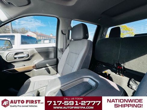 Used 2019 Chevrolet Silverado 1500 LT w/ All-Star Edition image 13