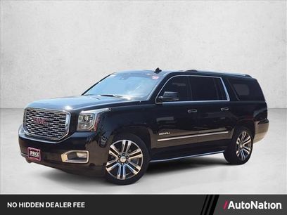 Used 2018 GMC Yukon XL Denali w/ Open Road Package