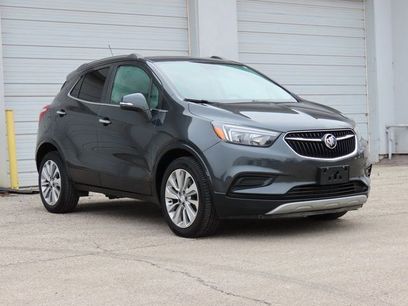 Used 2017 Buick Encore Preferred