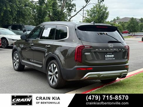 Used 2020 Kia Telluride S FWD image 5